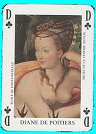 Non-standard playing cards. The game of the Crusades. Pretty deck 52 + box mint