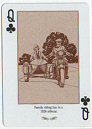 Full Images of playing cards  will open in a new window to return to catalogue close window