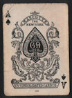Full Images of the playing cards  will open in a new window to return to catalogue close window
