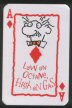 Full images will open in  a new  window To Return to playing cards catalogue close this window