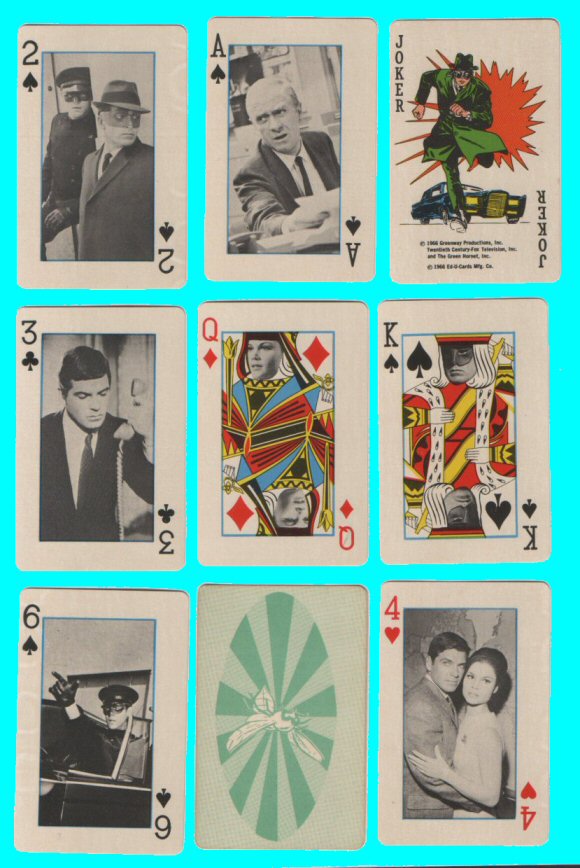 Non-standard playing cards. O'shlemiel. Delightful deck of cards with comical yiddish expressions, Jewish slang talk, 52 + 2 special jokers, all MINT